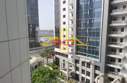 Office Space - Studio - 1 Bathroom for sale in Executive Tower D (Aspect Tower) - Executive Towers - Business Bay - Dubai