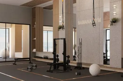 Apartment - Studio - 1 Bathroom for sale in Samana Resorts - Dubai Production City (IMPZ) - Dubai
