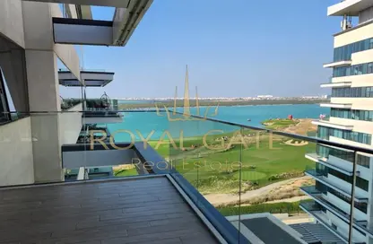 Water View image for: Apartment - 1 Bedroom - 2 Bathrooms for sale in Mayan 1 - Mayan - Yas Island - Abu Dhabi, Image 1