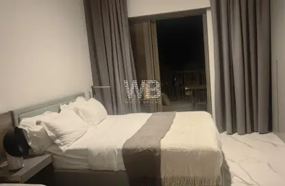 Apartment - Studio - 1 Bathroom for rent in Mag 910 - MAG City - Mohammed Bin Rashid City - Dubai