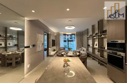 Apartment - 1 Bedroom - 2 Bathrooms for sale in Altia One - Dubai Silicon Oasis - Dubai