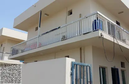 Labor Camp - Studio - 7+ Bathrooms for rent in Industrial Area 15 - Sharjah Industrial Area - Sharjah