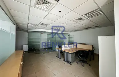 Office Space - Studio for rent in Mazaya Business Avenue BB2 - Mazaya Business Avenue - Jumeirah Lake Towers - Dubai