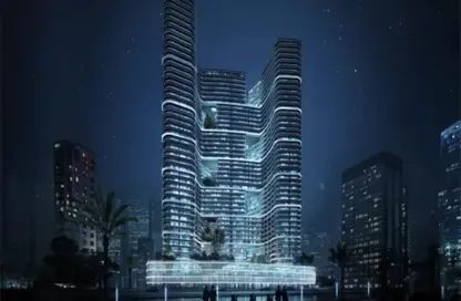 Apartment - Studio - 1 Bathroom for sale in Binghatti Hillviews - Dubai Science Park - Dubai