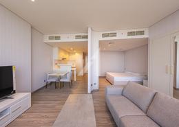 Living / Dining Room image for: Studio - 1 bathroom for rent in Sky Gardens - DIFC - Dubai, Image 1
