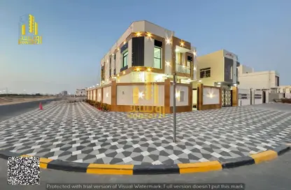 Villa - 5 Bedrooms - 7 Bathrooms for sale in Al Aamra Gardens - Al Amerah - Ajman
