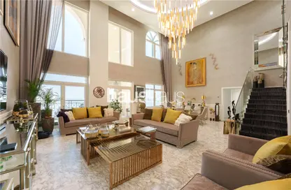 Penthouse - 4 Bedrooms - 4 Bathrooms for sale in Al Khudrawi - Shoreline Apartments - Palm Jumeirah - Dubai