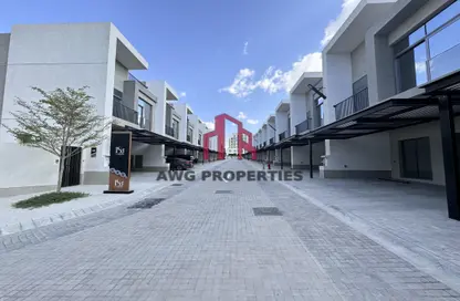 مجمع سكني - 5 غرف نوم - 6 حمامات للايجار في فلل 180 درجة - ليوان - دبي لاند - دبي