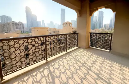 Apartment - 2 Bedrooms - 3 Bathrooms for sale in Reehan 1 - Reehan - Old Town - Dubai