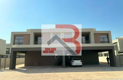 فيلا - 4 غرف نوم - 5 حمامات للايجار في ذا بالس بيتش فرونت 2 - ذي بالس - دبي الجنوب (مركز دبي العالمي) - دبي