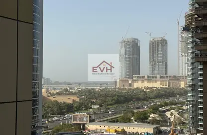 Apartment - 1 Bedroom - 2 Bathrooms for rent in Sulafa Tower - Dubai Marina - Dubai