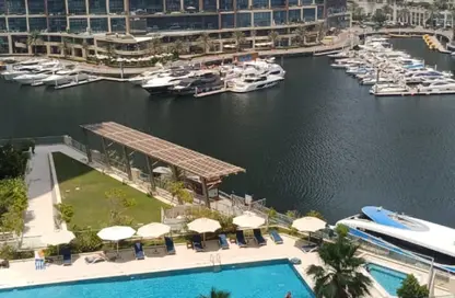 شقة - غرفة نوم - 1 حمام للايجار في ليف مارينا - دبي مارينا - دبي شقة - غرفة نوم - 1 حمام للايجار في ليف مارينا - دبي مارينا - دبي