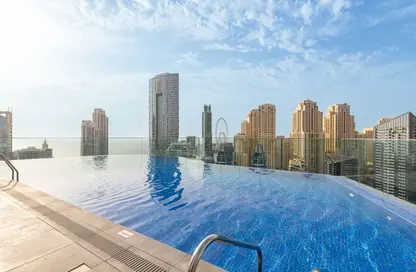 Apartment - 1 Bedroom - 1 Bathroom for rent in Marina Star - Dubai Marina - Dubai