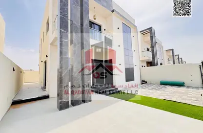 Villa - 4 Bedrooms - 6 Bathrooms for sale in Al Bahia Hills - Al Bahia - Ajman