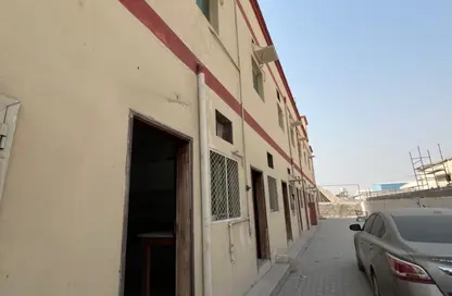 Compound - 7+ Bedrooms - 7+ Bathrooms for rent in Al Jurf Industrial 1 - Al Jurf Industrial - Ajman