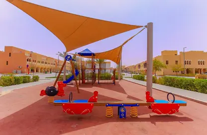 تاون هاوس - 3 غرف نوم - 4 حمامات للبيع في المنطقة 4 - قرية هيدرا - أبوظبي