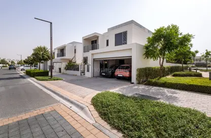 Apartment - 4 Bedrooms - 4 Bathrooms for sale in Sidra Villas III - Sidra Villas - Dubai Hills Estate - Dubai
