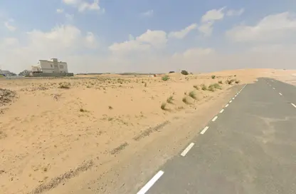 أرض - استوديو للبيع في حوشي - البادي - الشارقة