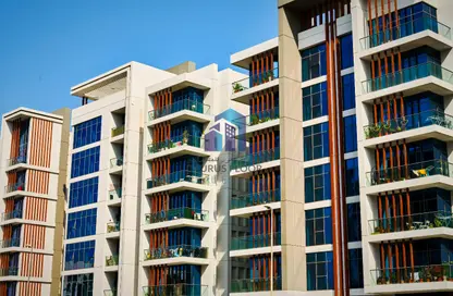 عمارة بالكامل - غرفة نوم - 2 حمامات للايجار في وصل بورت فيوز - المينا - دبي