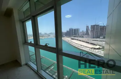 شقة - 2 غرف نوم - 3 حمامات للايجار في أوشن تيراس - مارينا سكوير - جزيرة الريم - أبوظبي