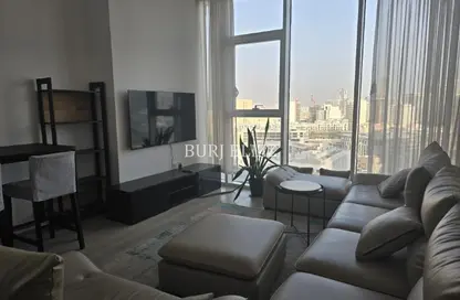 Apartment - 1 Bedroom - 1 Bathroom for rent in Bloom Towers C - Bloom Towers - Jumeirah Village Circle - Dubai