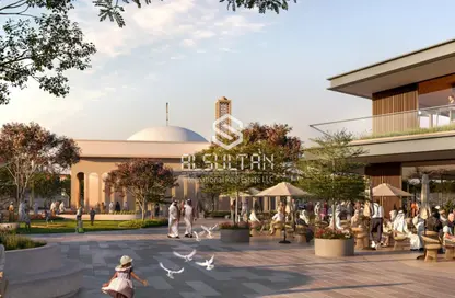 Land - Studio for sale in Wadeem - Al Hudayriat Island - Abu Dhabi