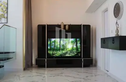 دوبلكس - 2 غرف نوم - 2 حمامات للبيع في الواحة 2 - مساكن الواحه - مدينة مصدر - أبوظبي