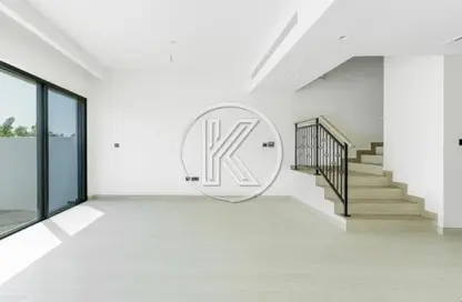 Townhouse - 5 Bedrooms - 6 Bathrooms for rent in Santorini - Damac Lagoons - Dubai