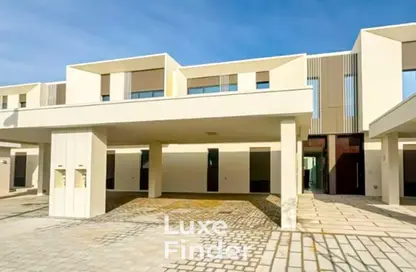 Townhouse - 3 Bedrooms - 3 Bathrooms for rent in Talia - The Valley - Dubai
