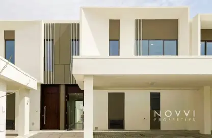Townhouse - 3 Bedrooms - 4 Bathrooms for sale in Talia - The Valley - Dubai