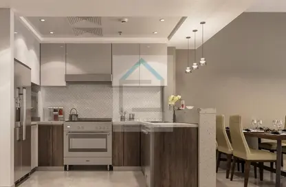Apartment - 3 Bedrooms - 4 Bathrooms for sale in Park Views Residences - Al Kifaf - Zabeel - Dubai