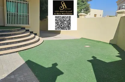 فيلا - 5 غرف نوم - 7 حمامات للايجار في 2 المويهات - المويهات - عجمان