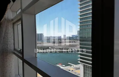 شقة - غرفة نوم - 2 حمامات للبيع في برج تالا - مارينا سكوير - جزيرة الريم - أبوظبي