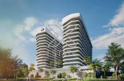 شقة - 2 غرف نوم - 2 حمامات للبيع في إيلو 2 - إيلو - داماك هيلز 2 - دبي