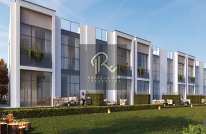 Villa - 4 Bedrooms - 5 Bathrooms for sale in Madain Square - Al Tay East - Al Suyoh - Sharjah