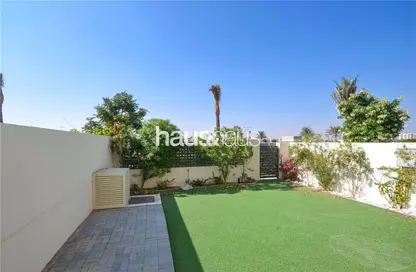 تاون هاوس - 3 غرف نوم - 4 حمامات للايجار في حياة تاون هاوس - تاون سكوير - دبي