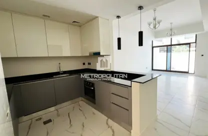 Townhouse - 4 Bedrooms - 5 Bathrooms for sale in Elie Saab VIE Townhouses - District 11 - Mohammed Bin Rashid City - Dubai