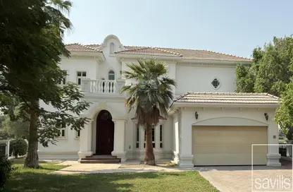 فيلا - 4 غرف نوم - 5 حمامات للايجار في انترتينمنت فوير - البحر المتوسط - جزر الجميرا - دبي