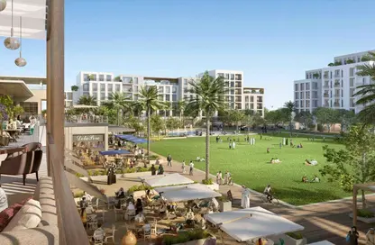 Townhouse - 4 Bedrooms - 4 Bathrooms for sale in Nara - The Valley - Dubai