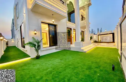 Villa - 5 Bedrooms - 7 Bathrooms for sale in Ajman Hills - Al Alia - Ajman
