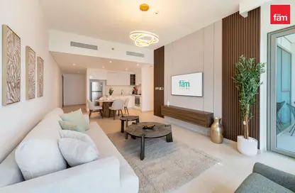 Apartment - 2 Bedrooms - 2 Bathrooms for rent in Downtown Views II Tower 2 - Downtown Views II - Zabeel 2 - Zabeel - Dubai