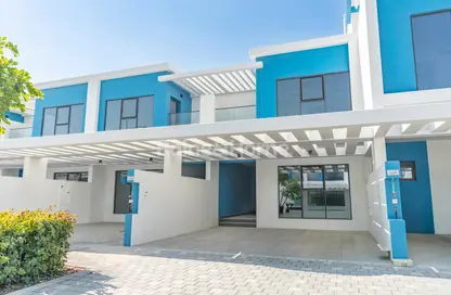 Townhouse - 4 Bedrooms - 3 Bathrooms for rent in Santorini - Damac Lagoons - Dubai