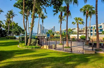 دوبلكس - 4 غرف نوم - 5 حمامات للبيع في فيلات القناة المائية - نخلة جميرا - دبي دوبلكس - 4 غرف نوم - 5 حمامات للبيع في فيلات القناة المائية - نخلة جميرا - دبي