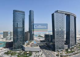 Apartment - 1 bedroom - 1 bathroom for rent in Horizon Tower A - City Of Lights - Al Reem Island - Abu Dhabi