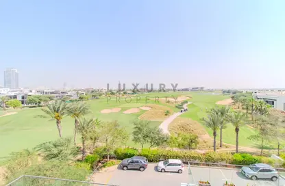 Apartment - 3 Bedrooms - 4 Bathrooms for rent in Golf Terrace B - NAIA Golf Terrace at Akoya - DAMAC Hills - Dubai