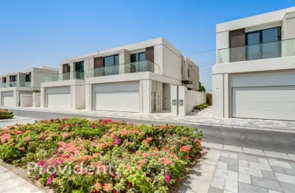 Townhouse - 4 Bedrooms - 5 Bathrooms for sale in District One Villas - District One - Mohammed Bin Rashid City - Dubai