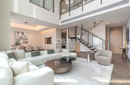 Duplex - 2 Bedrooms - 3 Bathrooms for rent in One Za'abeel The Residences - Zabeel 1 - Zabeel - Dubai