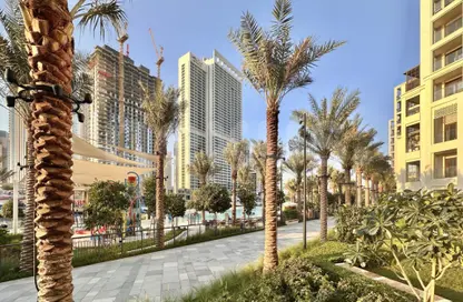 Apartment - 3 Bedrooms - 3 Bathrooms for rent in Breeze - Creek Beach - Dubai Creek Harbour (The Lagoons) - Dubai