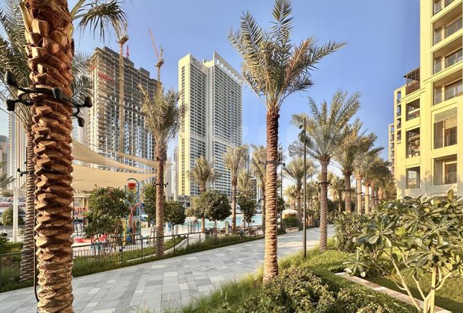 Apartment - 3 Bedrooms - 3 Bathrooms for rent in Breeze - Creek Beach - Dubai Creek Harbour (The Lagoons) - Dubai