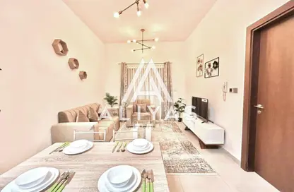 Apartment - 1 Bedroom - 2 Bathrooms for rent in Binghatti Gate - Jumeirah Village Circle - Dubai